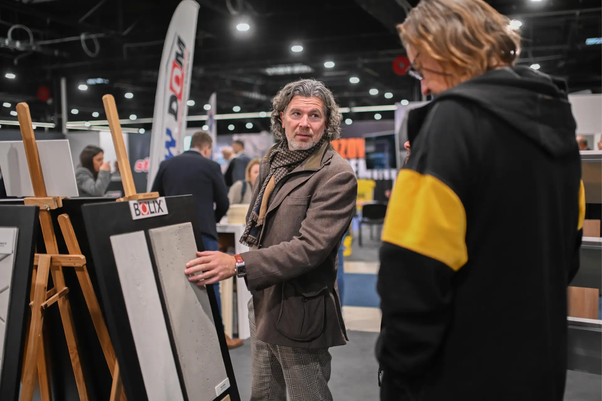 Facade Expo – International Trade Fair for Facades and Thermal Modernization of Buildings Nov 24–26 2026